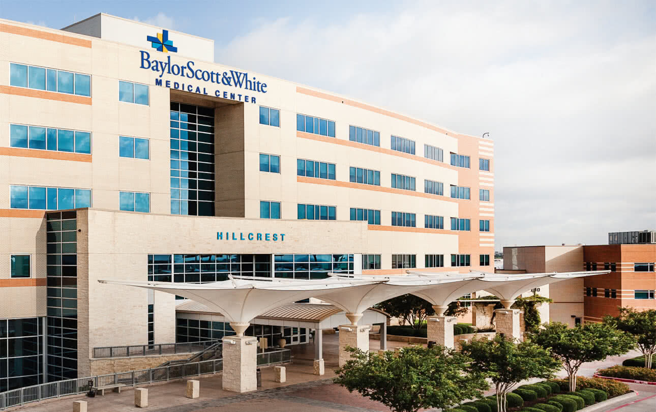 Waco Family Medicine Residency: Facilities • Acute Care Hospitals