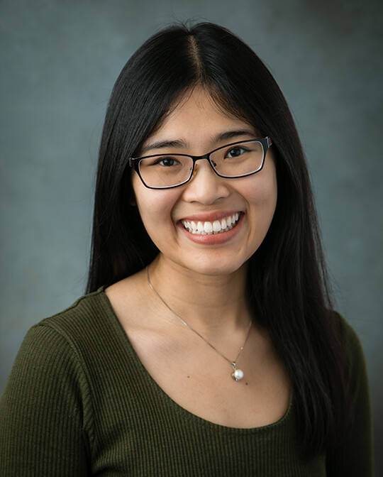 Amy Luu, Waco Resident