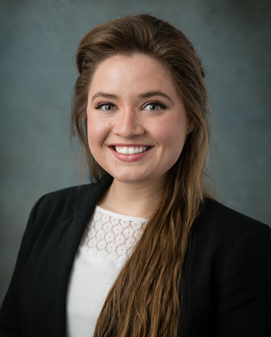 Allison Thompson, Waco Resident