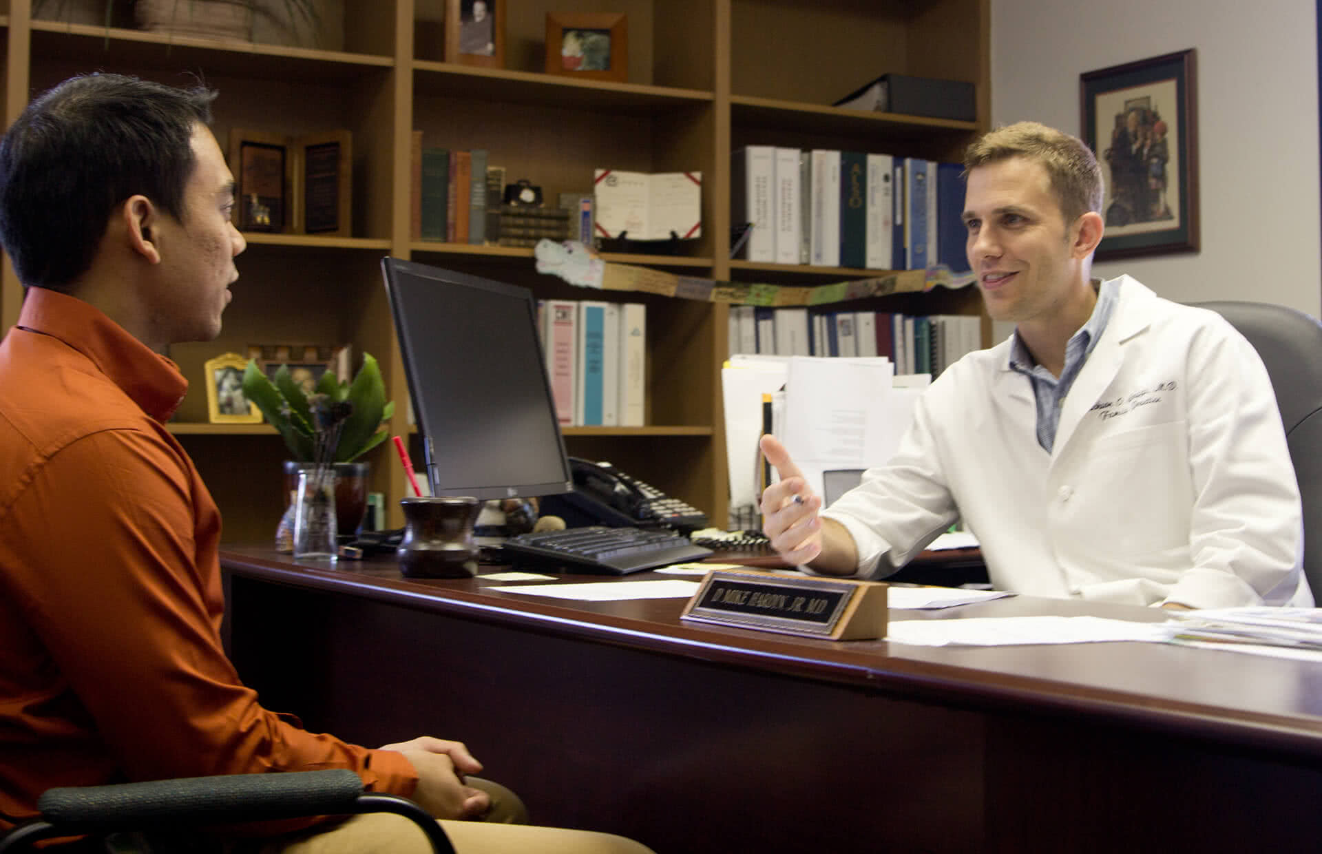Waco Family Medicine Residency Applicants • International • Invitation
