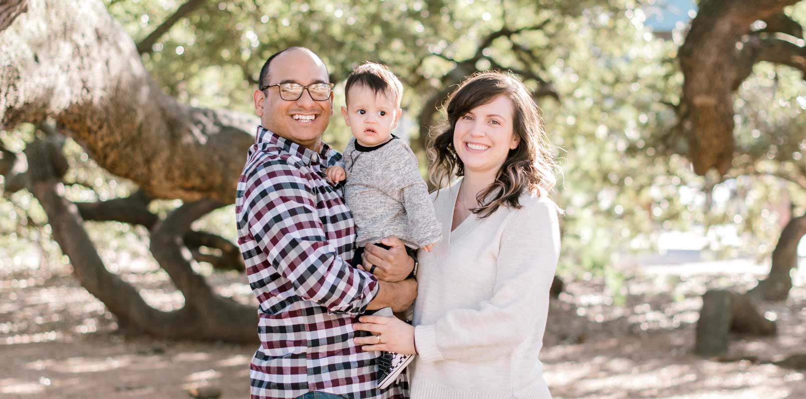 Waco Residency Alumni: Drs. Evan & Vicky (and Felix) Colmenero